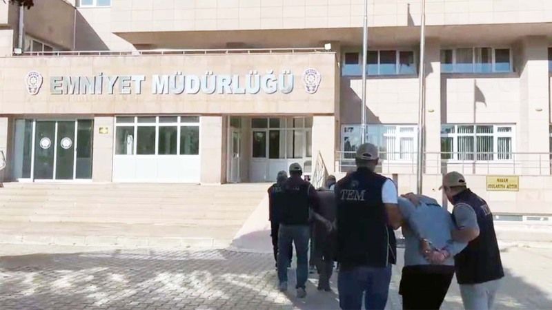 Yozgat'ta DEAŞ Operasyonu: 3 Şüpheli Emniyetin Kıskacında