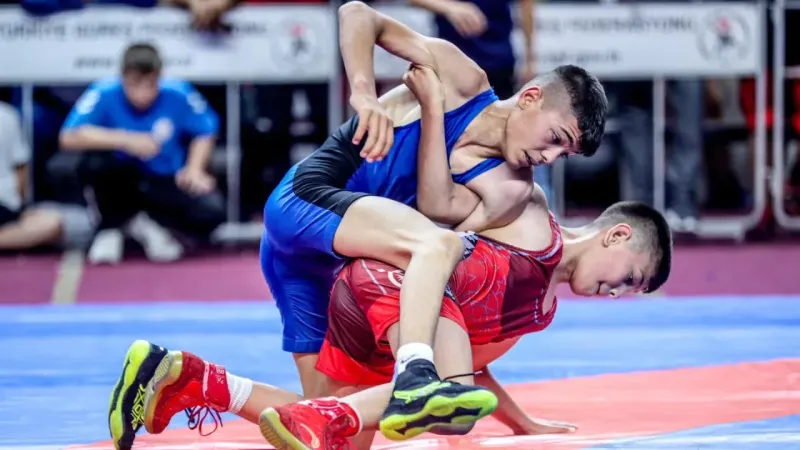 Türkiye Şampiyonası sona erdi.. Yozgat'tan bir sporcu yer aldı!