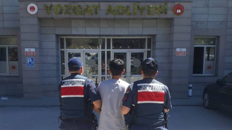 Yozgat'ta Aranan Şahıs Yakalandı: Yanlış Kimlik Kullanımı Ortaya Çıktı