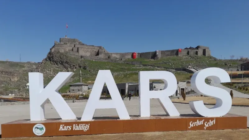 Kars'ta Gezilecek Yerler