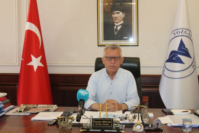 Yozgat Belediye Başkanı Kazım Arslan: Sürmeli Şenlikleri Halkın Şenliğidir
