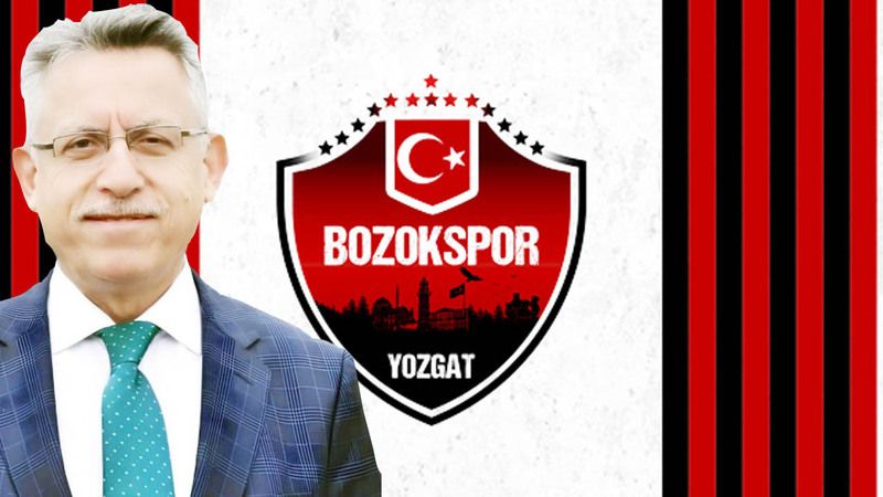 Yozgat Belediye Başkanı Kazım Arslan’dan Bozokspor açıklaması