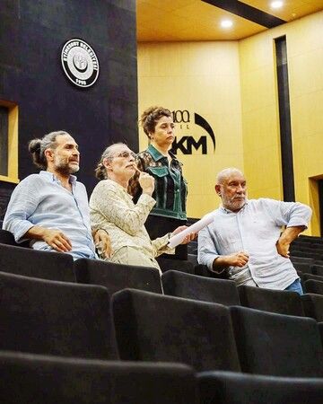 Kent Tiyatrosu Seçmeleri Tamamlandı