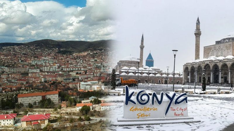 Yozgat-Konya Arası Kaç Kilometre? Yozgat’tan Konya’ya Nasıl Giderim, Kaç Saat Sürer, Yakıt Hesapla