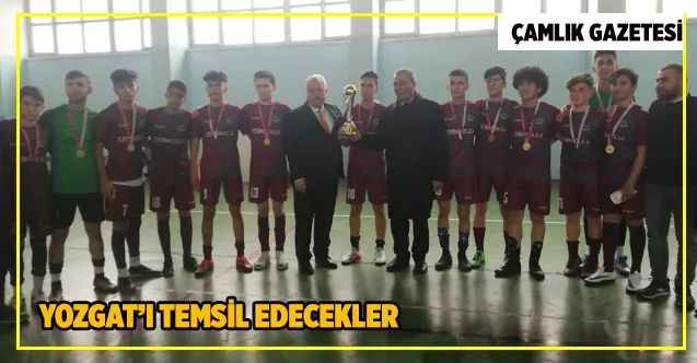Çözüm Koleji  Yozgat’ı temsil edecekler