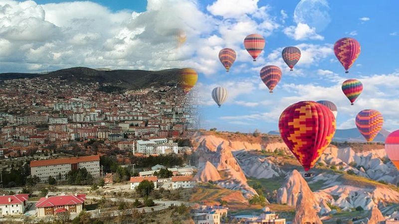 Yozgat-Nevşehir Arası Kaç Kilometre? Yozgat’tan Nevşehir’e Nasıl Giderim, Kaç Saat Sürer, Yakıt Hesapla
