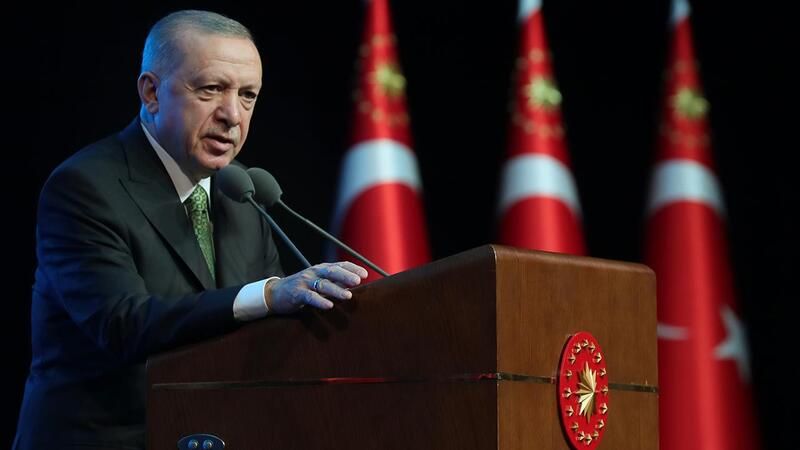 Erdoğan'dan İsrail'e Yönelik Şok Eden Açıklama