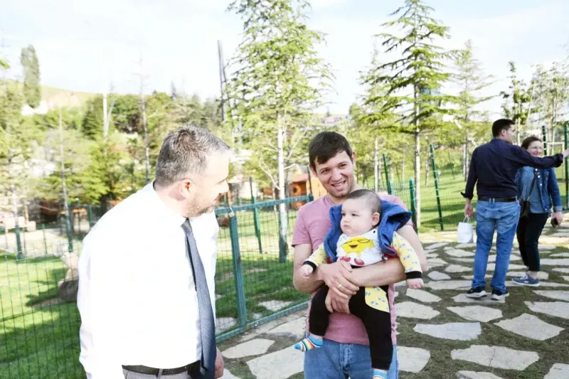 Ankaralıların İlk Tercihi; Endemik Vadi