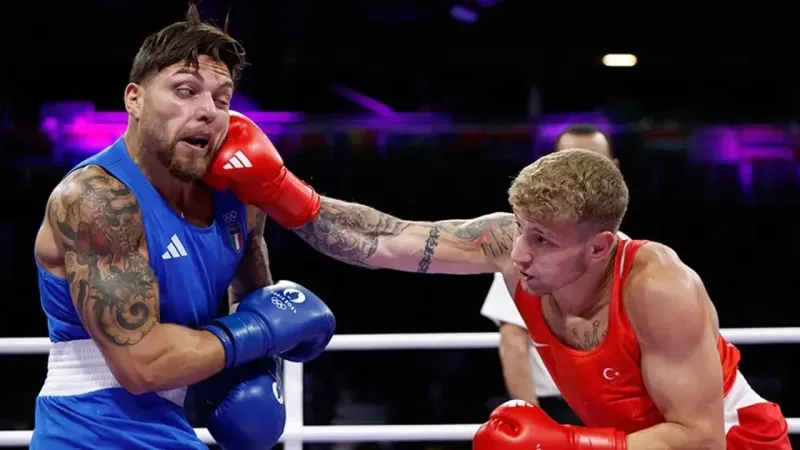 Kaan Aykutsun 2024 Paris Olimpiyatlarından Neden Elendi?