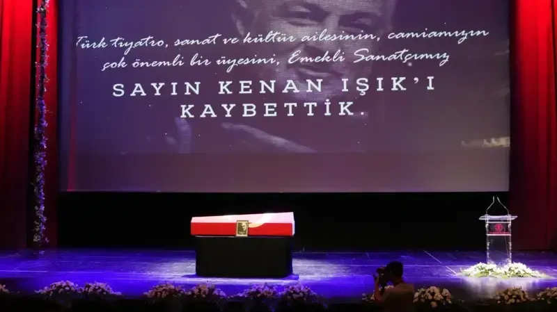 Kenan Işık Neden Komaya Girdi?