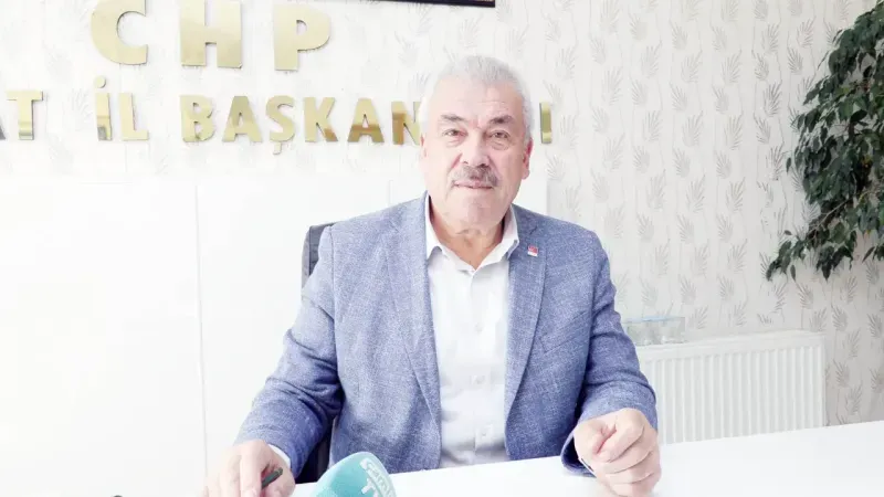 Yozgat'taki Başkanı tepki gösterdi Gerekeni yapmaya kararlıyız