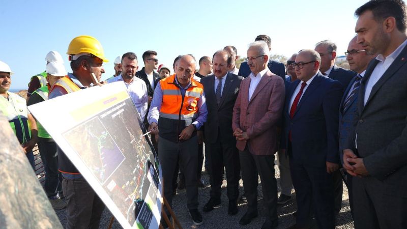 Trafik Çilesine Son: 2.5 Saatlik Yol 20 Dakikaya Düşüyor!