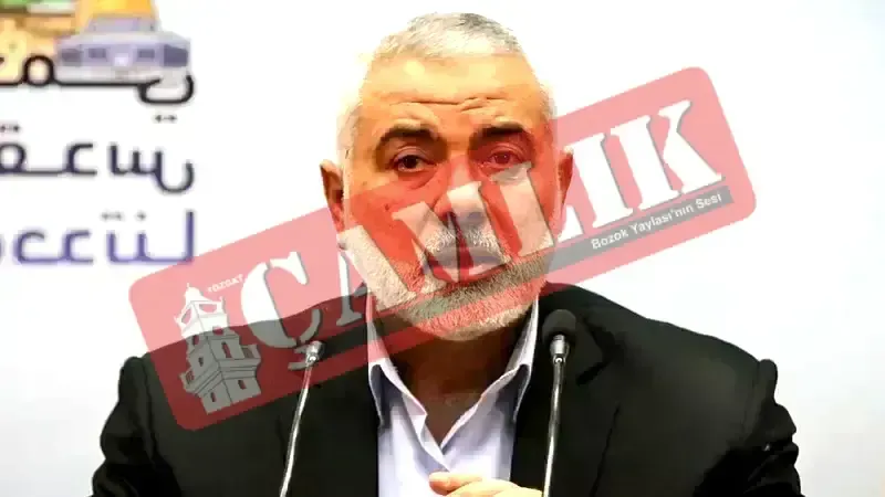 Yozgat'ta Hamas Lideri İsmail Heniye İçin Gıyabi Cenaze Namazı Düzenlenecek!