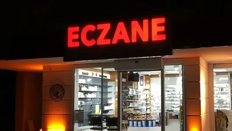 Yozgat ve İlçelerinde Nöbetçi Eczaneler 31 Temmuz 2024