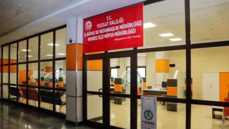 Yozgat'ta Kapı Kapı Hizmet: Nüfus Müdürlükleri Evde Kimlik İşlemi Yapıyor!