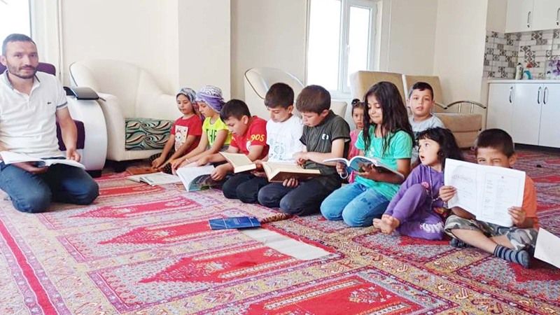 Yozgat’ta Çocuklar İçin Manevi Bir Yaz!