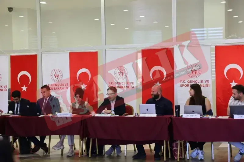 Gençlik Politikalarında Yeni Dönem: SORGED Başkanı Uğuz Bakanlık Toplantısında!