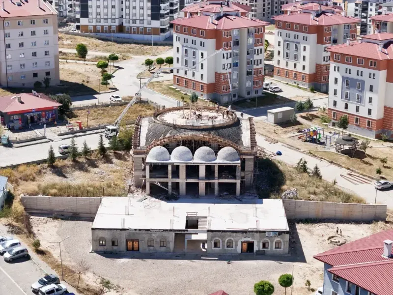 Akdağmadeni’nin de Proje Hızla İlerliyor! İlçenin 2. Büyük…