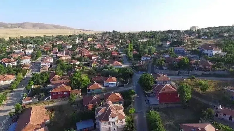 60 Yıl Önce Hollanda'ya Gittiler! Yozgat'ta Büyük Açılış