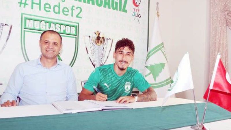 Bir dönem Yozgatspor 1959 FK'nın formasını giymişti Yeni takımıyla anlaştı