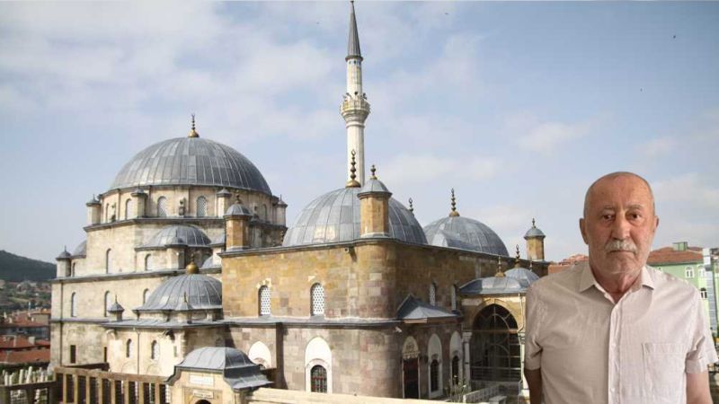 Çekerek'i üzen haber: Halit Başkan vefat etti
