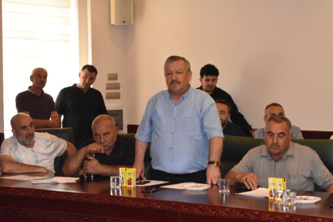 Yozgat'ta dolmuşçular zam; Fırıncılar tatil istedi