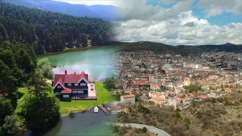 Yozgat-Bolu arası kaç kilometre? Yozgat’tan Bolu’ya nasıl giderim, kaç saat sürer, yakıt hesapla