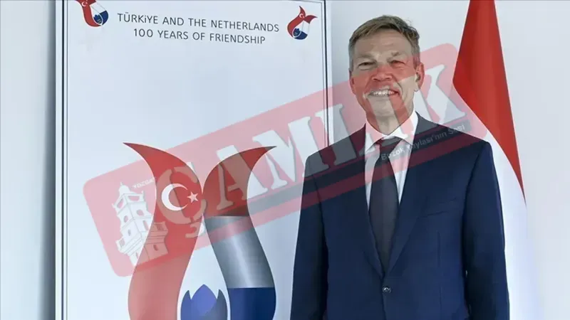 Hollanda Krallığı Büyükelçisi Sürpriz Ziyaretle Yozgat’ın O İlçesine Geliyor!