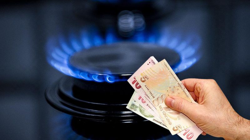 Doğalgaza Zam Geldi mi? Ne Kadar Zam Geldi?