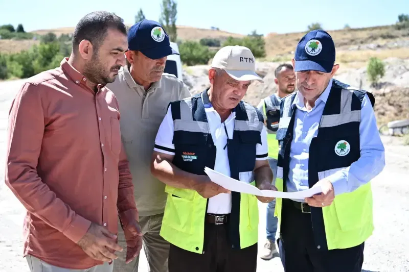 Drift Pistine İlk Kazma Vuruldu Adrenalin Tutkunlarının Yeni Pist Alanı