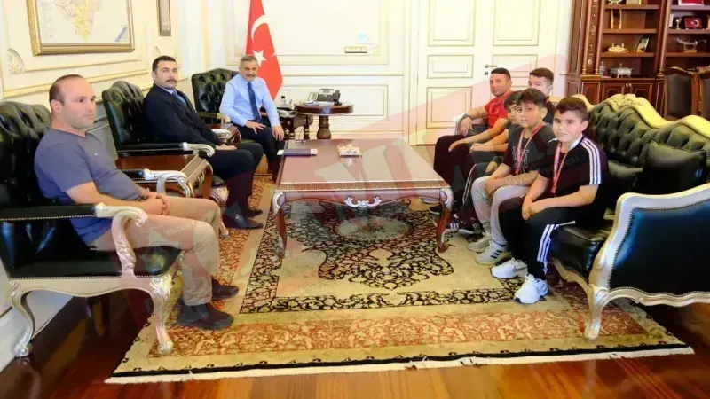 Yozgat'tan Tarihi Zafer! Ordu’da Yer Yerinden Oynadı