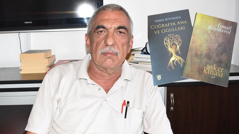 Asker Kınası şiiri ile yürekleri dağlamıştı