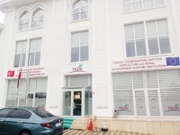 Yozgat Tarım ve Kırsal Kalkınmayı Destekleme İl Koordinatörlüğü nerede bulunuyor? Yozgat’ta TKDK irtibat numarası, adresi ve konum bilgileri nedir?