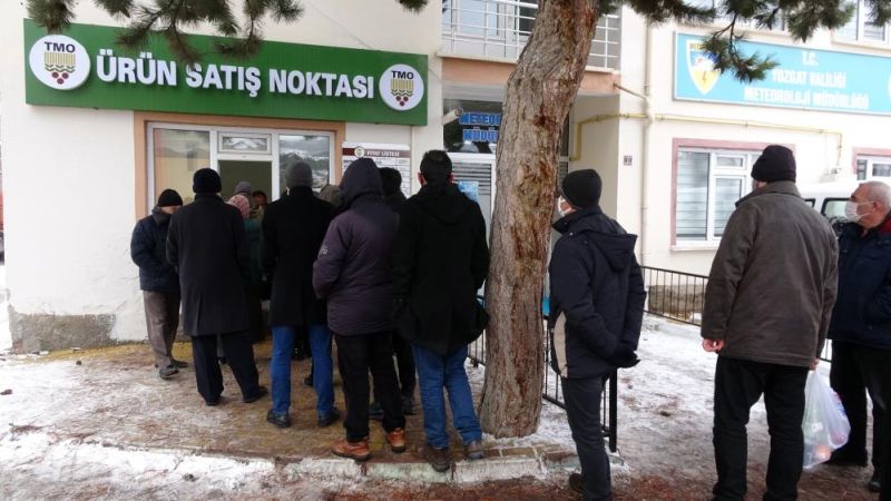 Yozgat Toprak Mahsulleri Ofisi nerede bulunuyor? Yozgat’ta TMO irtibat numarası, adresi ve konum bilgileri nedir?