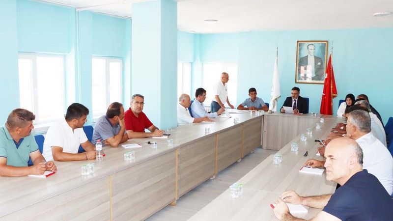 Yerköy Belediye Meclisi Toplandı: İhtiyaca Yönelik Kararlar…