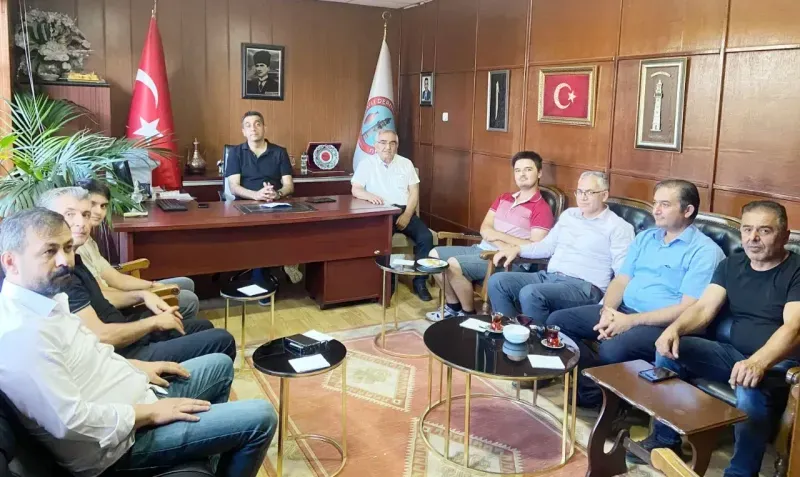 Yozgatlı şampiyona Ankara'da büyük onur!