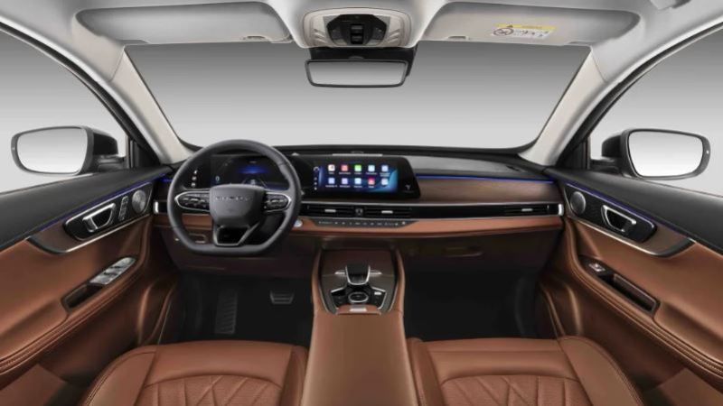 2025 Chery TIGGO 8 Pro Max, dikkat çekiyor! İşte özellikleri ve fiyatı