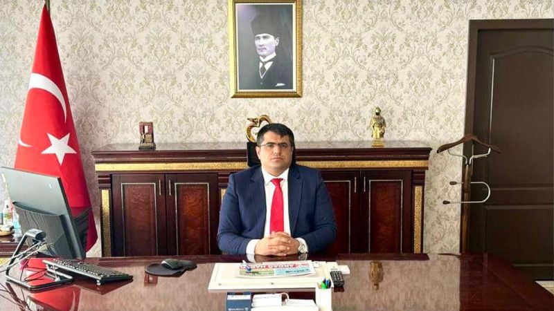 Akdağmadeni Kaymakamı Kaymakçı'dan Ekip Ruhu ve İş Birliği Vurgusu
