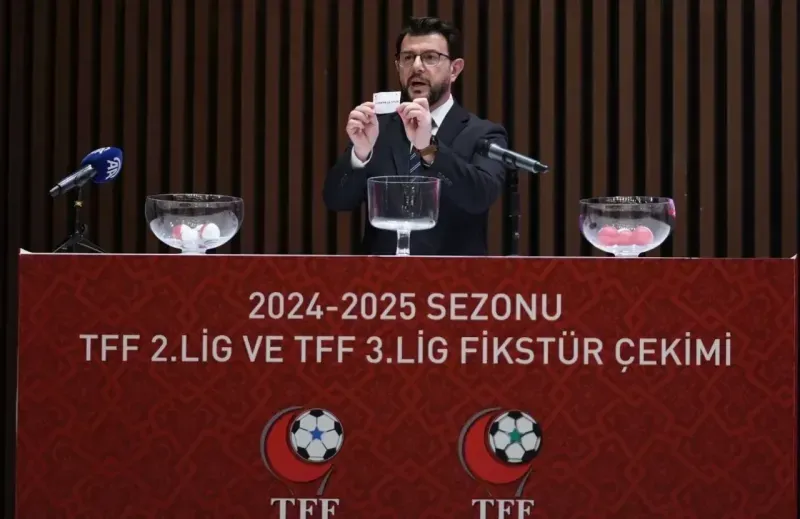 Yozgat Bozokspor'un İlk Maçı Açıklandı! Bu Maç Kaçmaz!