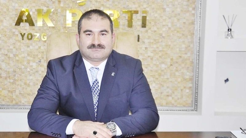 AK Parti Yozgat İl Başkanı Altuntaş’tan Yozgat Halkına Büyük Davet: Bakan Yerlikaya Geliyor!