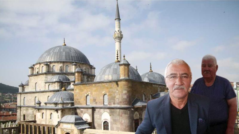 Şefaatli ilçesinin ülkücü babası Hüsnü Demirel oğluna kavuştu