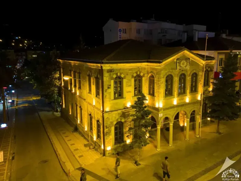 Yozgat’ta Büyük Dönüşüm! Kent Müzesi İçin Hazırlıklar Tamamlandı!