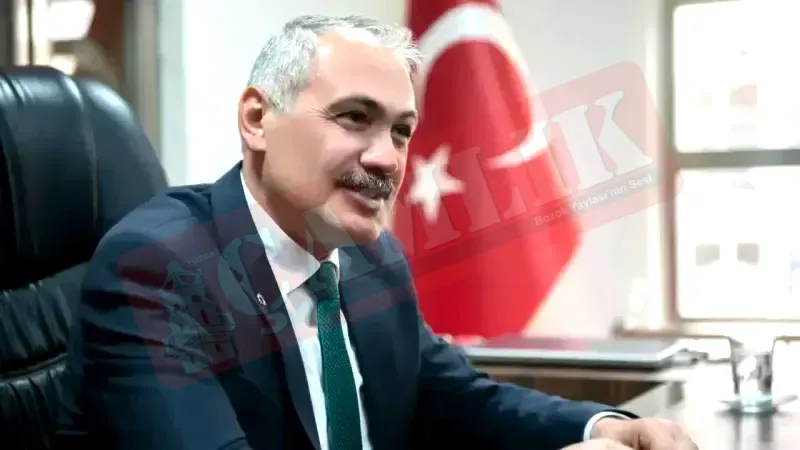 Ümit Özdağ'dan Boğazlıyan Belediyesi'ne İddia, Cevap Gecikmedi!