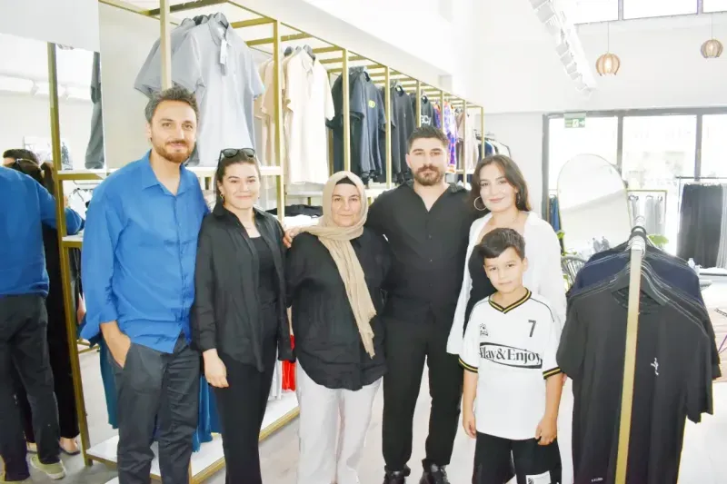 Yozgat’ta yeni bir mağaza açıldı… Aradığınız ürünleri bu mağazada bulacaksınız!