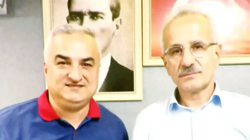 Bu yıl 57. yıl yıldönümünü kutladı Ulaştırma Bakanı yalnız bırakmadı