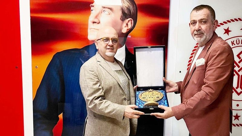 YOBÜ’den Sinema Dünyasına Büyük Etkinlik: Festival Hazırlıkları Başladı! Ziyaretler Gerçekleşiyor…