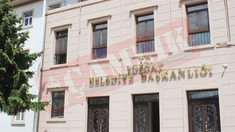 Teklif Yasalaştı! Yozgat Belediyesi Harekete Geçti!