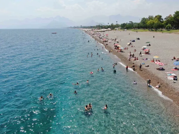 Yozgat'ın havasını Antalya'ya gönderelim: nefes alamıyorlar!