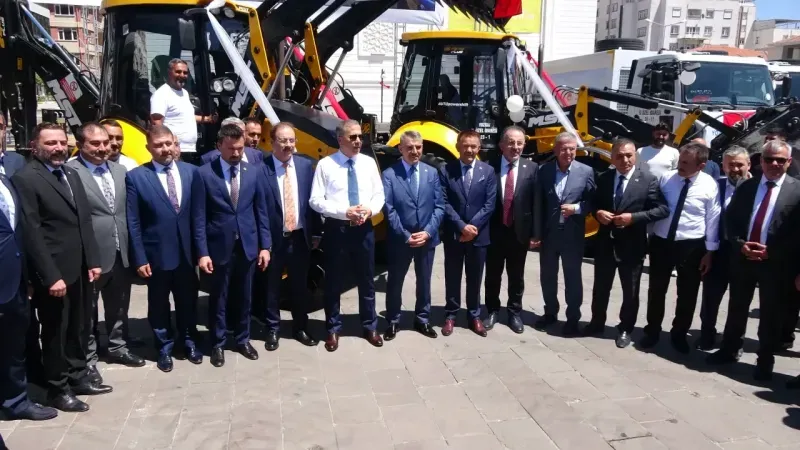 İç İşleri Bakanı Ali Yerlikaya Yozgat'ta