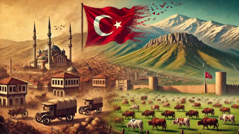 Yozgat'ın Osmanlı Dönemindeki İsmine Çok Şaşıracaksınız?
